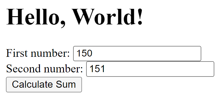 Iteration 5 (Page)